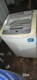 Washing machine on rent