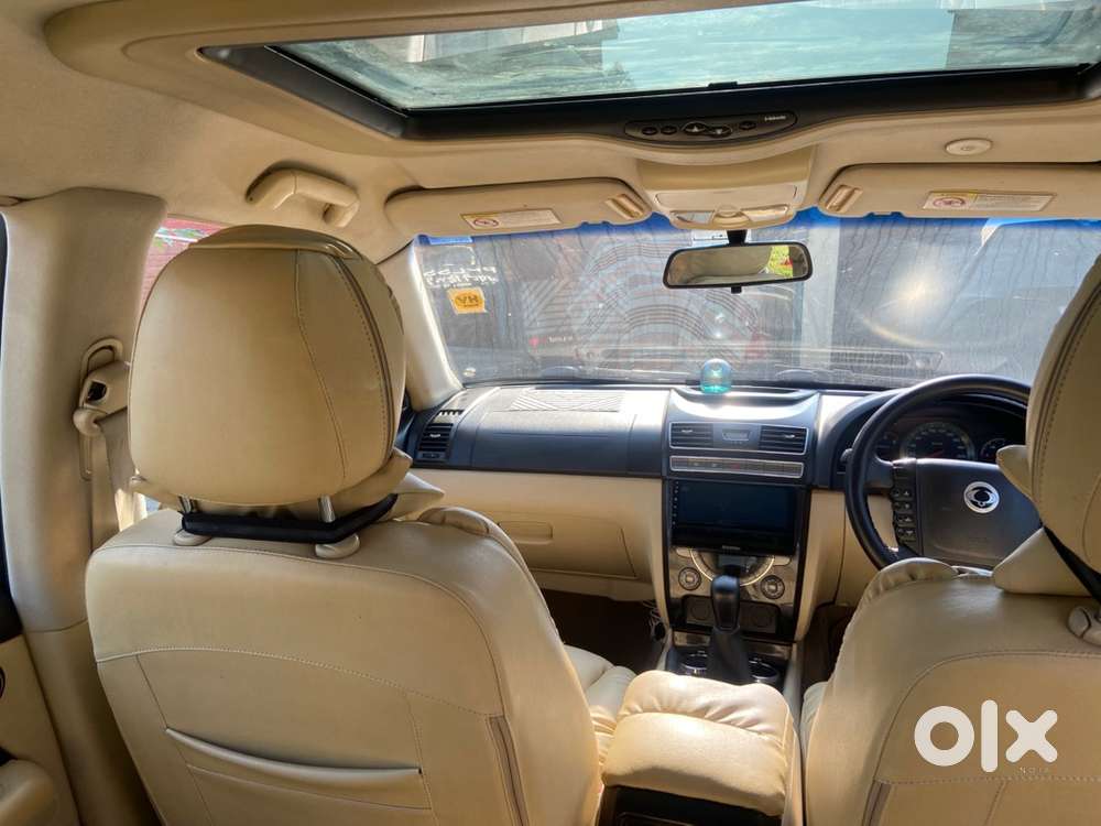 I Want To Sell My Mahindra Rexton 2013 Deisel 4X4