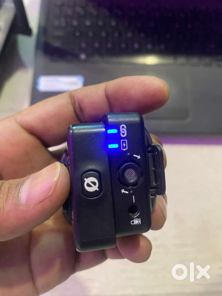 RODE MIC GO 2 SINGEL CHANNEL