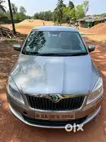 Skoda Rapid 2013 Petrol Well Maintained
