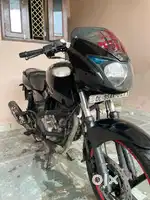 A one bike 1 self start
