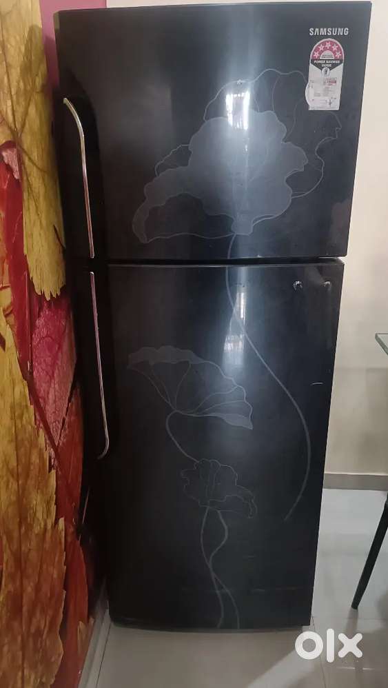 Samsung double door fridge