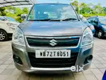 Maruti Suzuki Wagon R VXI MT 1.0L, 2018, Petrol