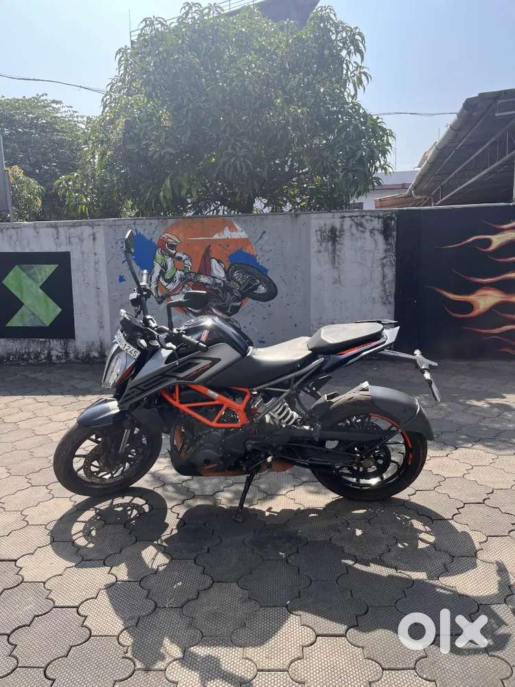 KTM DUKE 250