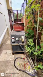चटणी मशीन  chilli grinder machine