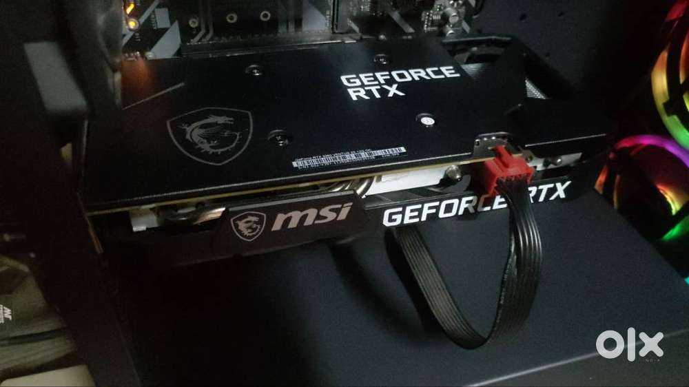 For Sale: NVIDIA RTX 3060  30days old