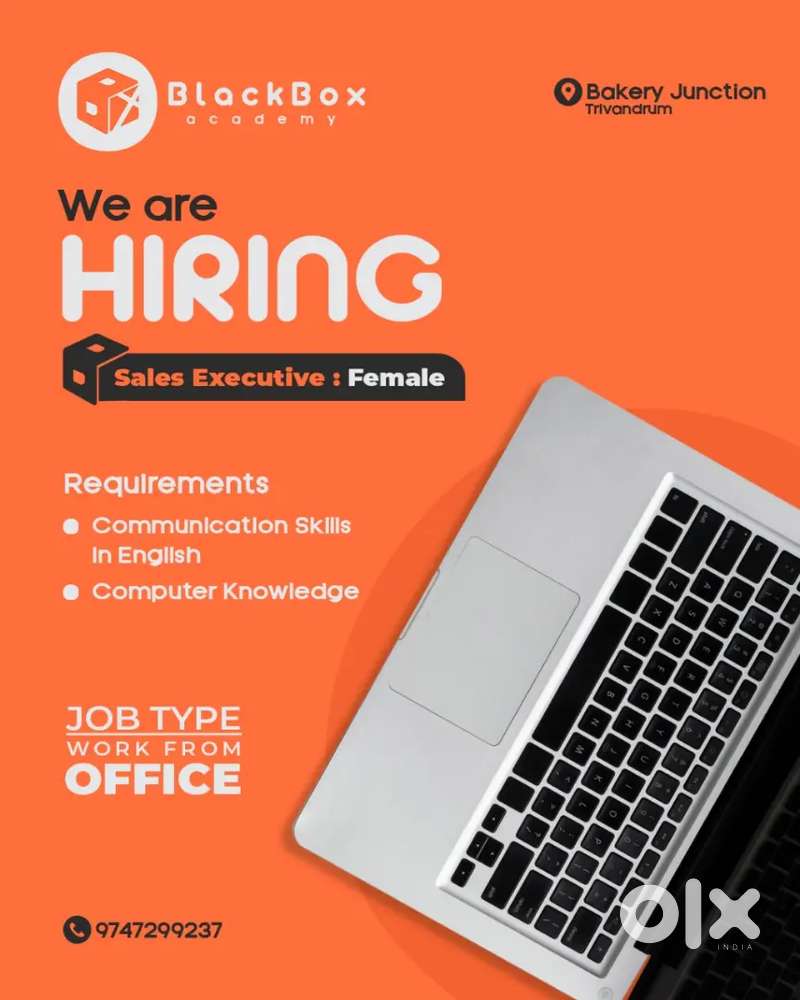 Receptionist cum Telecaller