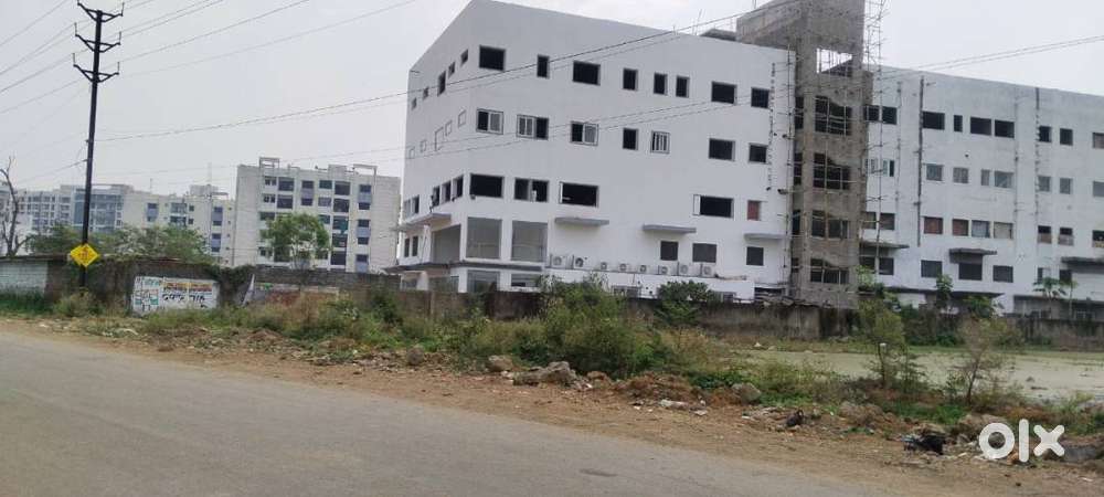 52000sqft commercial plot at Sarona main road