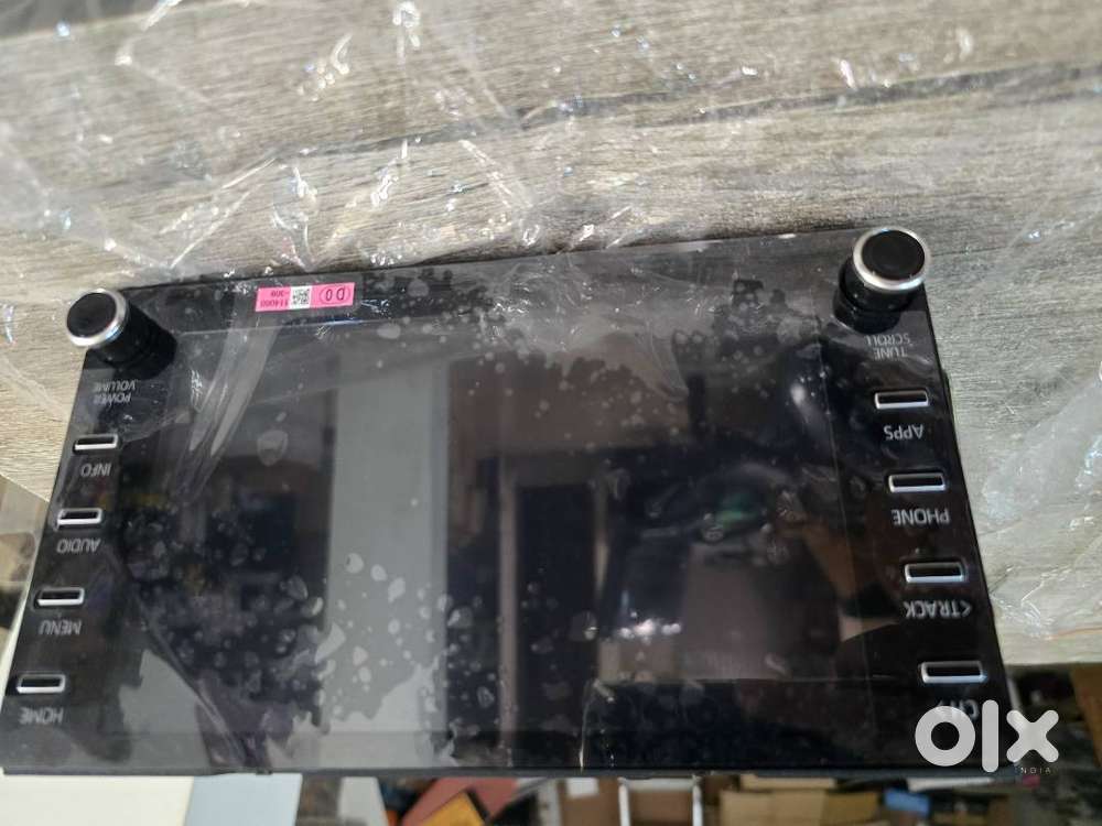 Toyota fortuner original legender stereo fortuner carplay crysta OEM b