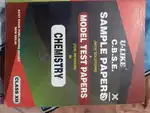 Class 12 Ulike Chemistry Sample Paper Book  – CBSE Board Exam Special