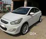 Hyundai Fluidic Verna 2014 Diesel Well Maintained