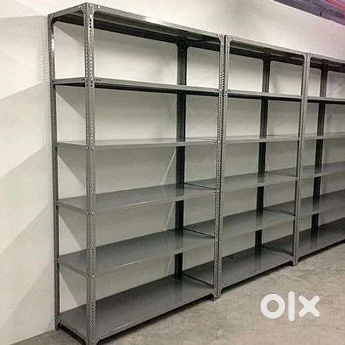 Kirana rack medical rack pharmacy rack stationary rack