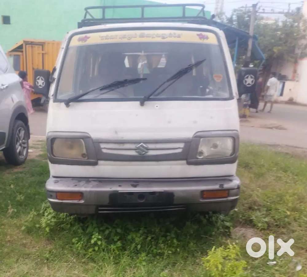 Maruti Suzuki Omni 2009 LPG 130000 Km Driven