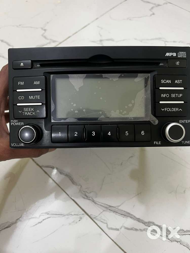 Verna car stereo original