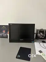 Lenovo ThinkCentre All-in-One  i3  4GB RAM  250GB SSD + 500GB HDD