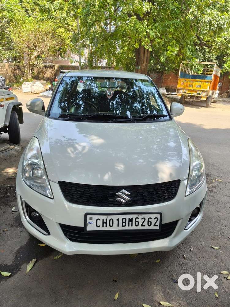 Swift VXI Car