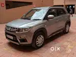 Maruti Suzuki Vitara Brezza VDi AMT, 2019, Diesel