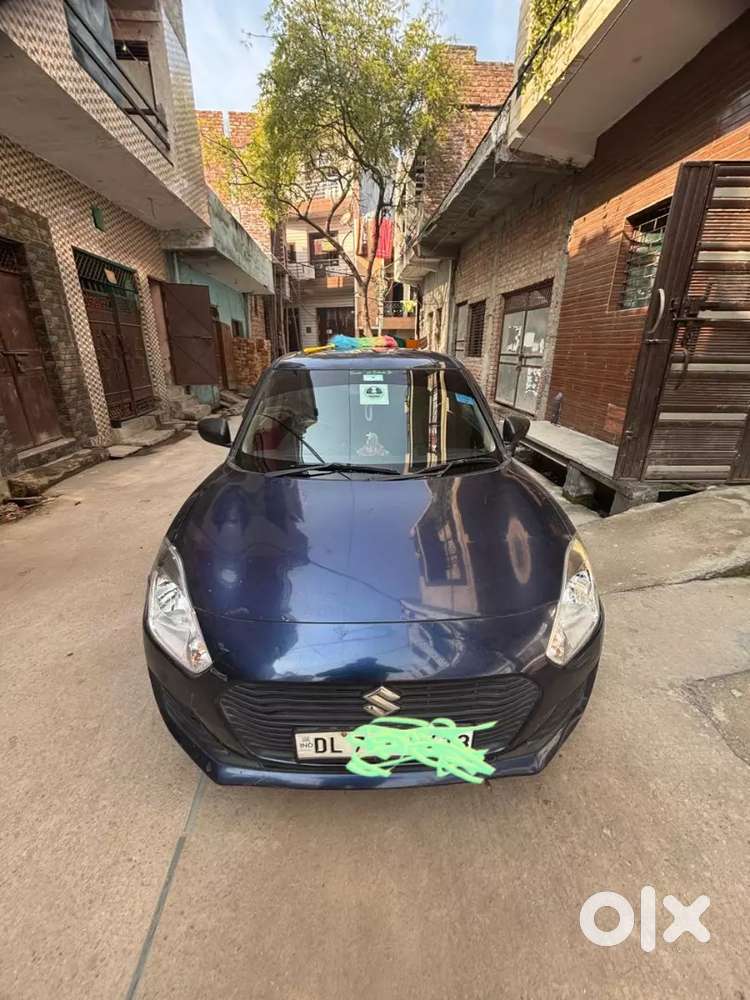 Maruti Suzuki Swift 2021 CNG & Hybrids 38000 Km Driven