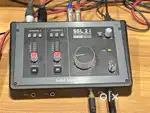 Ssl 2 mkii sound card