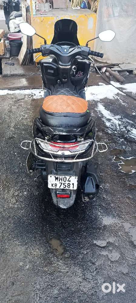 Suzuki Burgmen in good condition