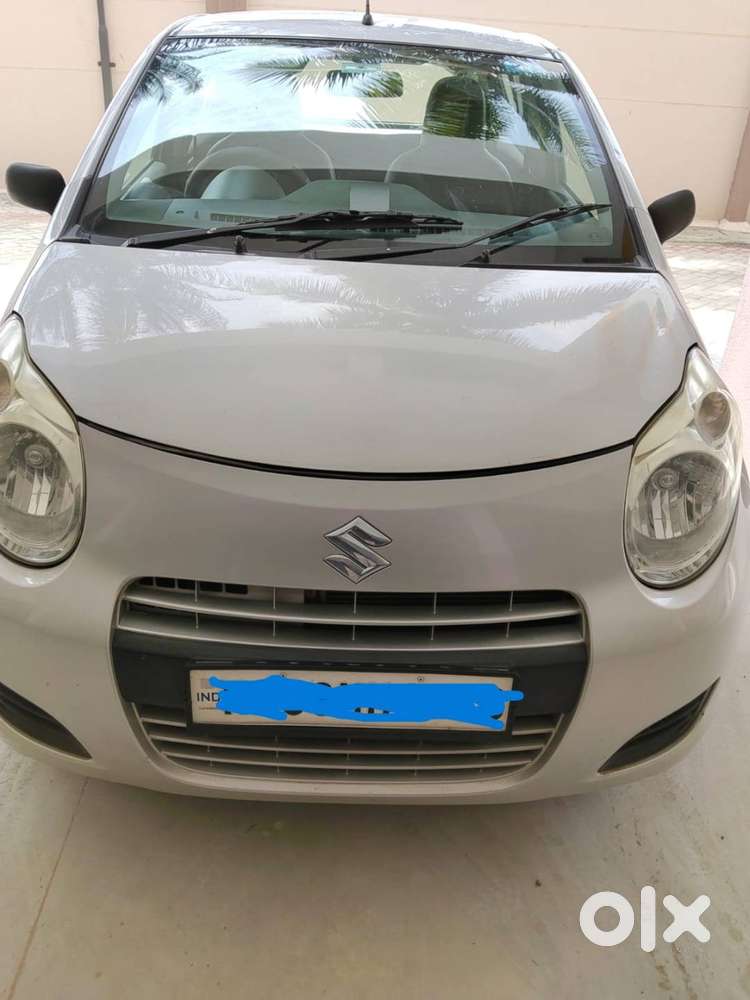 Maruti Suzuki A-Star 45700 KMS