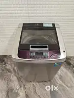 5464 LG 8.Kg Top load washing machine