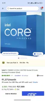 I5 13600k processor