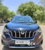 Mahindra XUV700 2.2 AX 7 Diesel AT Luxury Pack Str, 2023, Diesel