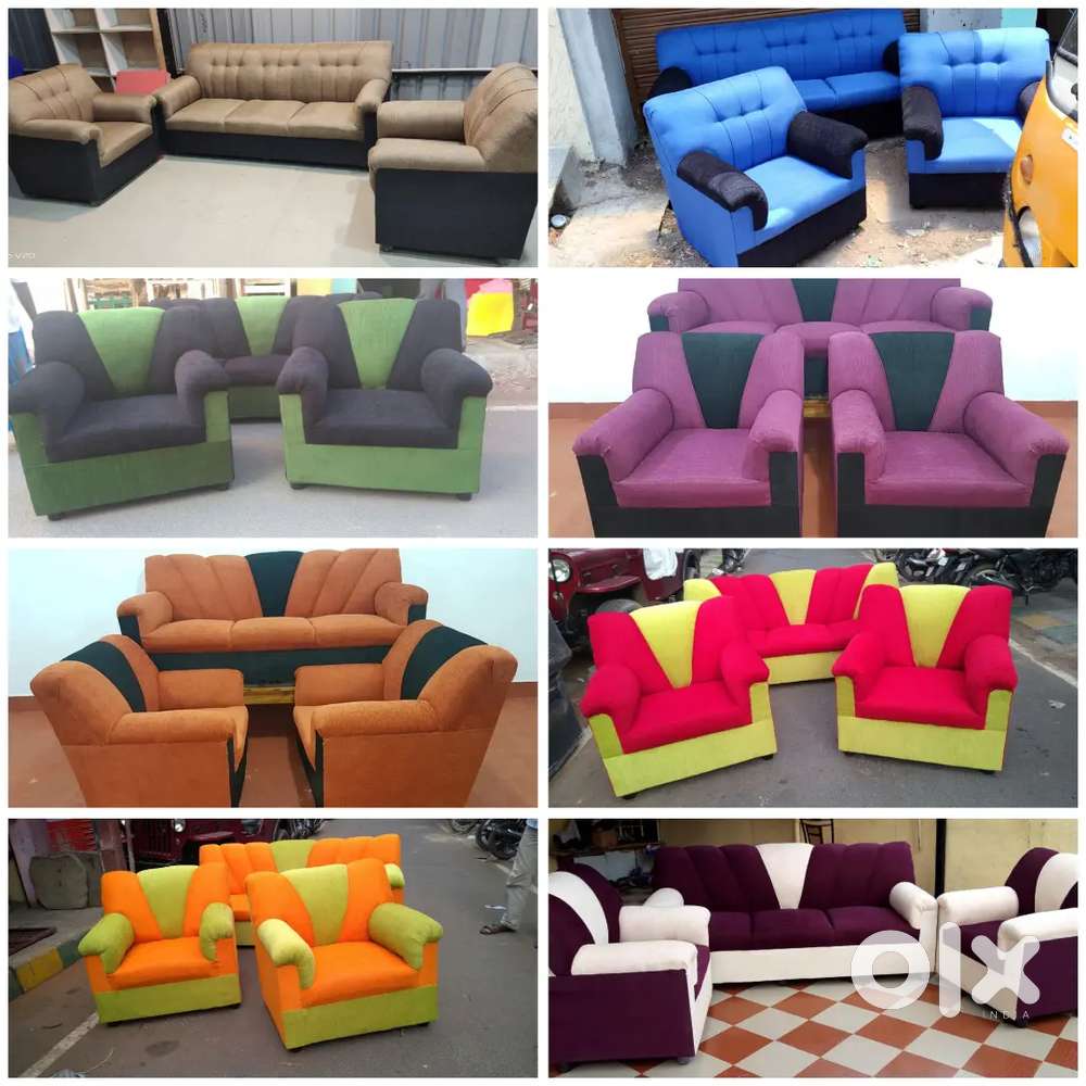 Afghanistan sofa