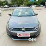 Volkswagen Polo 2009-2013 Petrol Highline 1.6L, 2013, Petrol