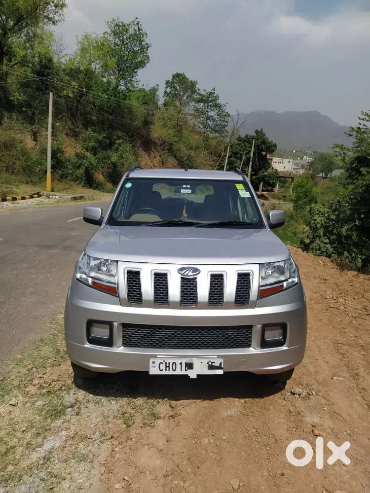 Mahindra TUV 300 , T6+ , scratchless, first owner