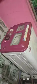 Washing machine semi automatic