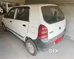 Maruti Suzuki Alto LXI 2007 Petrol 114000 Km Driven