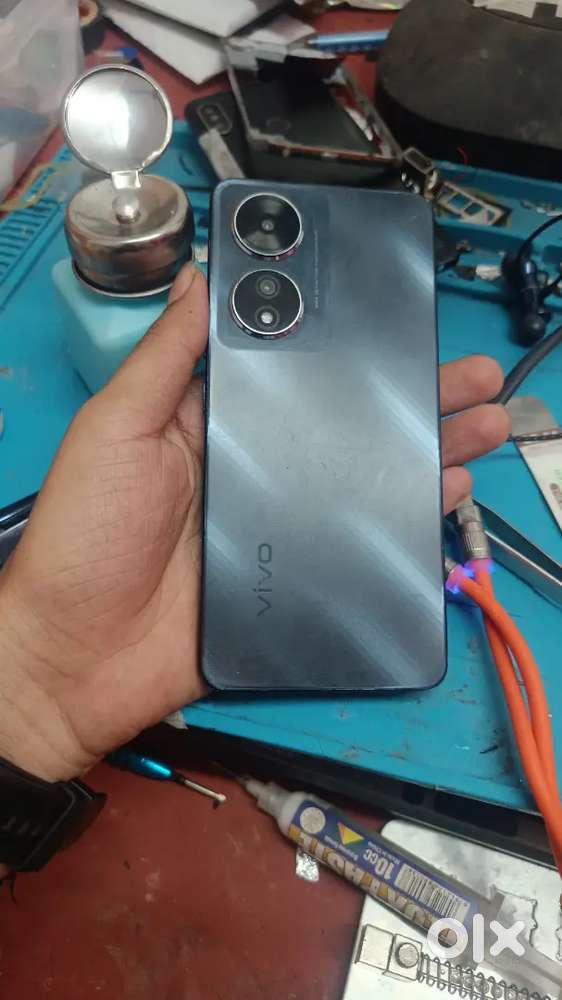 6/128   vivo t2 5G