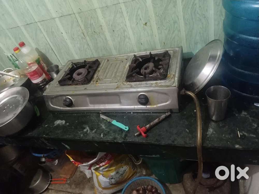 Gas Chula good condition