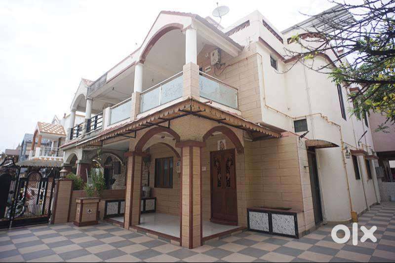 4 BHK Surbhi Park Duplex For Sell in Isanpur