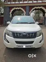 Mahindra XUV500 2.2 W10, 2017, Diesel