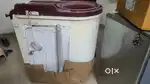 Semi automatic Washing machine