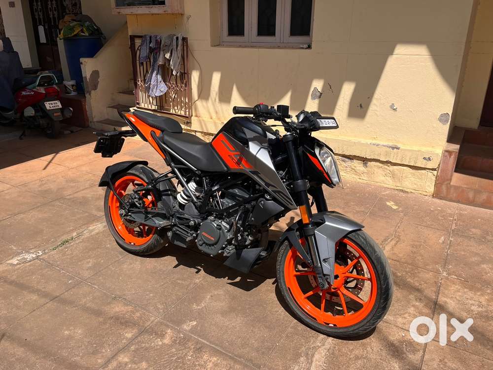 KTM DUKE 200 Brand New Vehicle