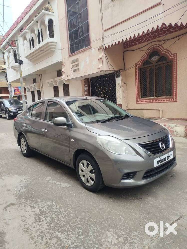 Nissan Sunny XL Petrol, 2011, Petrol