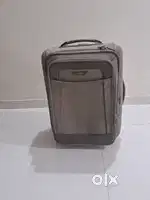 21inches suitcase with wheels.