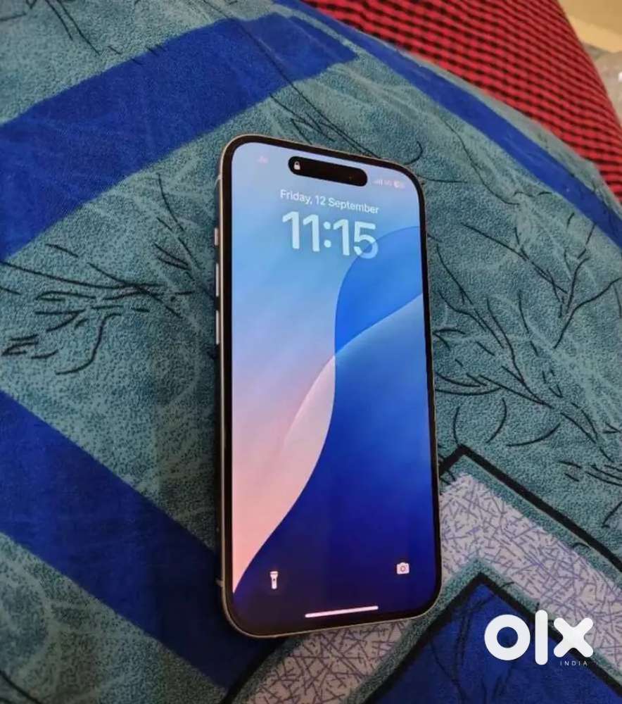 iPhone 15 128gb new condition