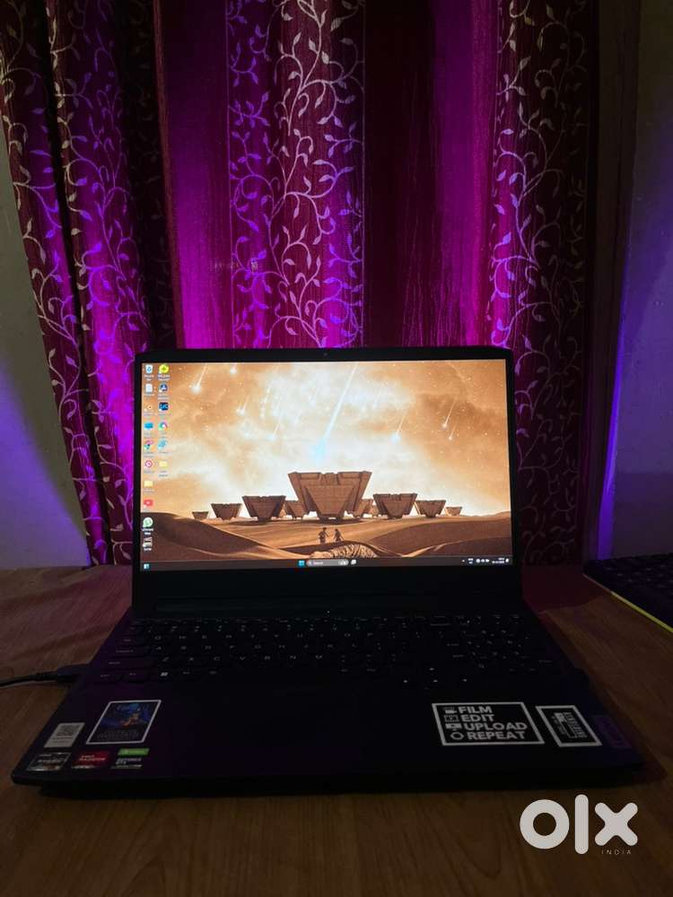 Lenovo IdeaPad Gaming 3 – Ryzen 5