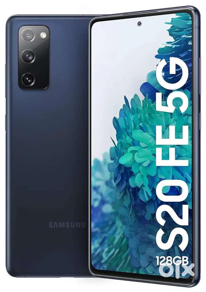 Samsung s20fe 5g