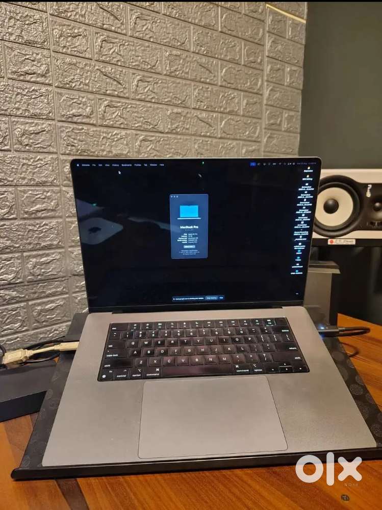 MacBook pro M1pro