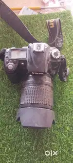 Nikon D90 camera