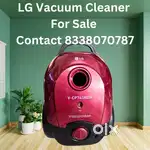 LG vacuum cleaner for sale