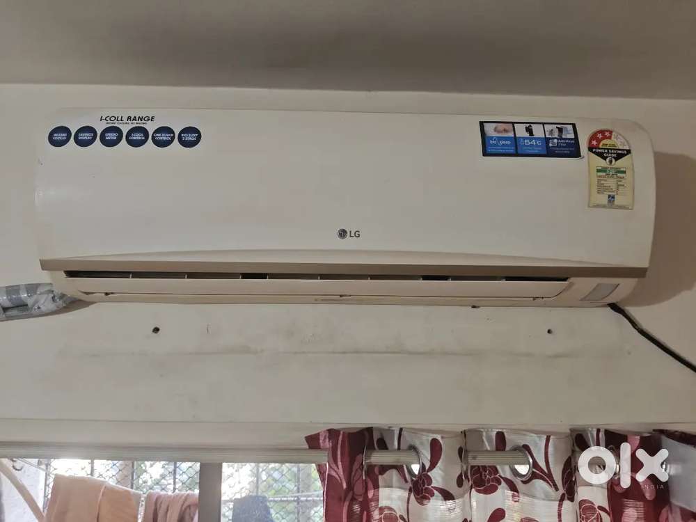 LG split AC for sale
