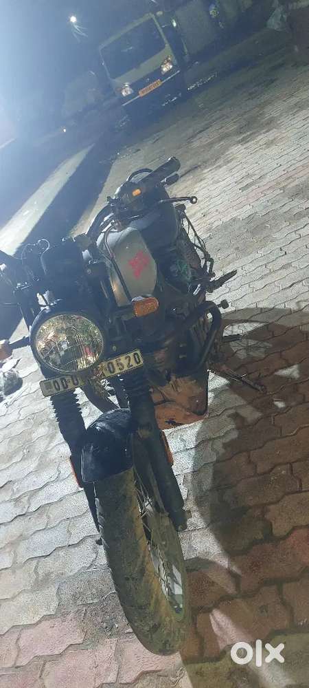 New bike royal enfield hunter 350