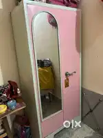 Wardrobe for sale- well maintained, urgent sell